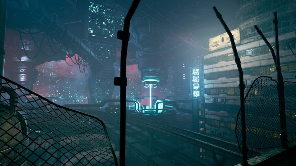 Ghostrunner screenshot 5
