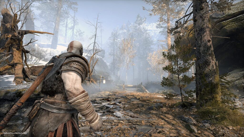 God of War screenshot 16