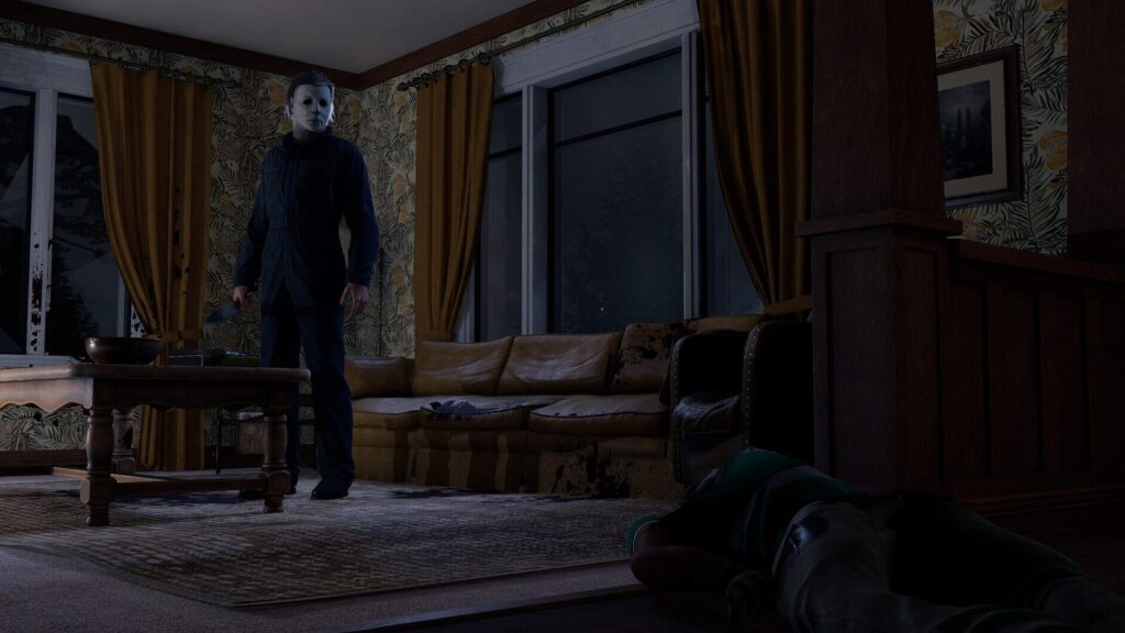 Halloween: The Game screenshot 1