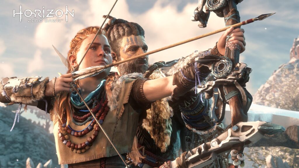 Horizon Zero Dawn screenshot 3