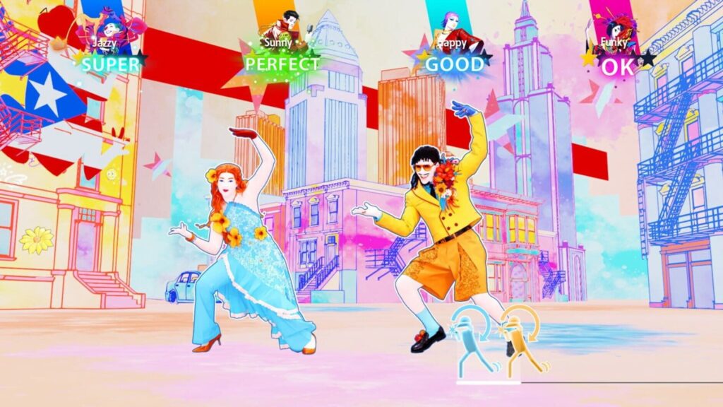 Just Dance: Decades of Hits screenshot 4
