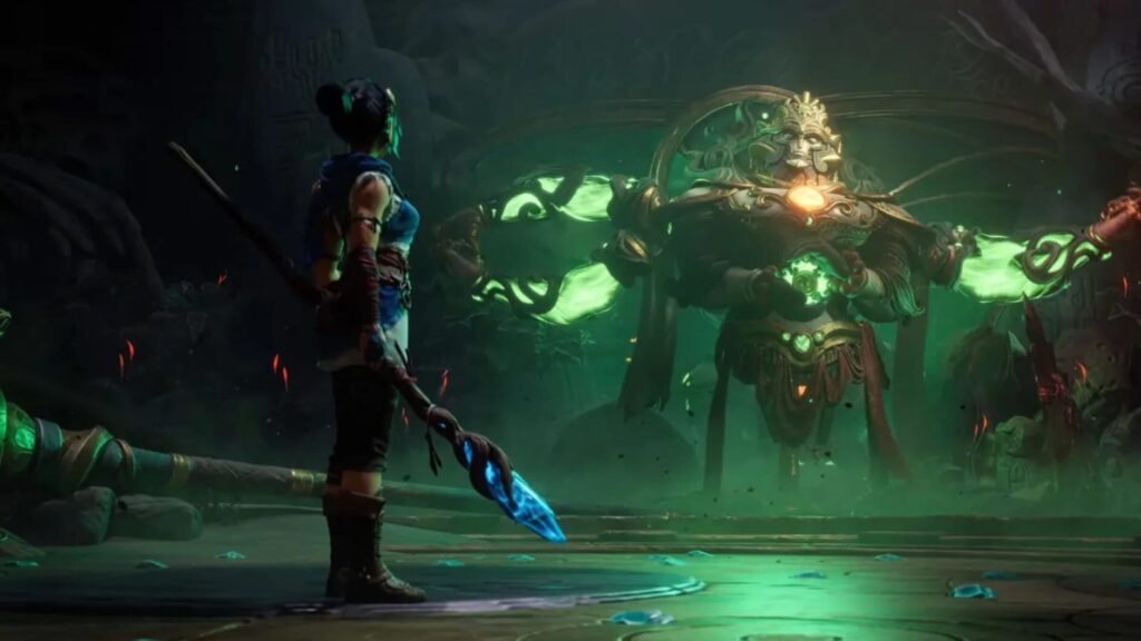 Kena: Scars of Kosmora screenshot 4