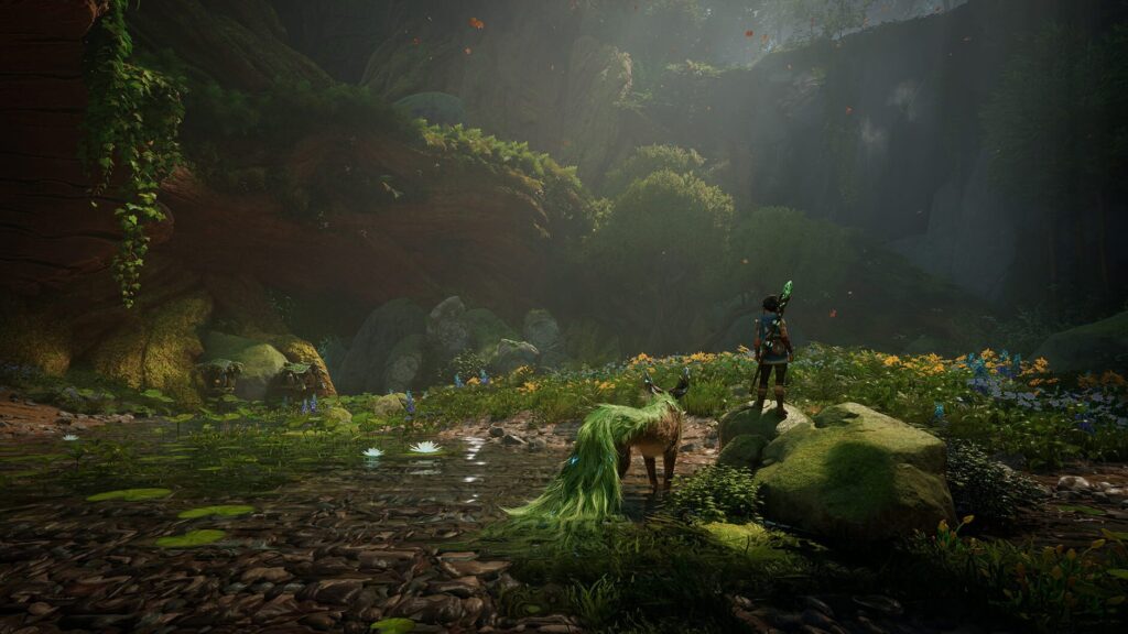 Kena: Scars of Kosmora screenshot 8