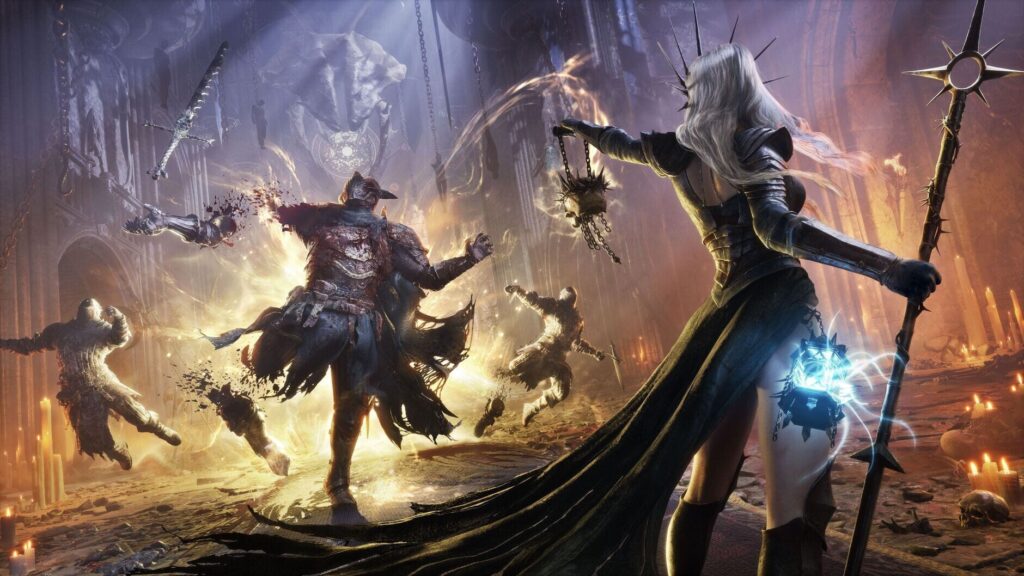 Lords of the Fallen II screenshot 4