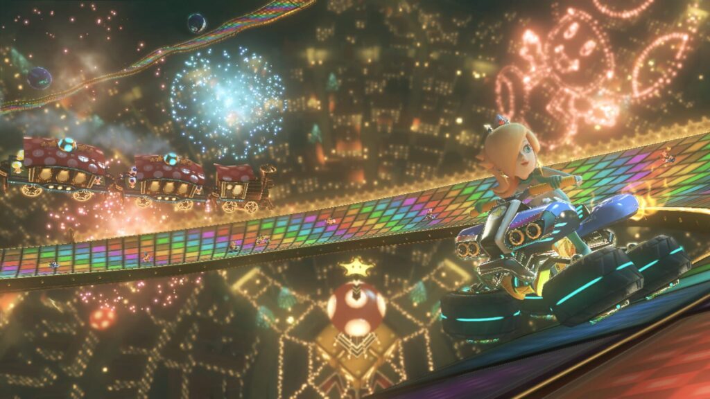 Mario Kart 8 screenshot 6