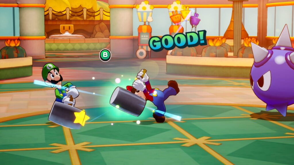 Mario & Luigi: Brothership screenshot 7