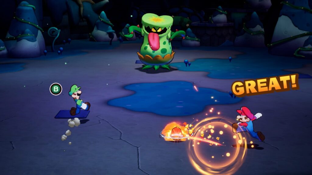 Mario & Luigi: Brothership screenshot 8