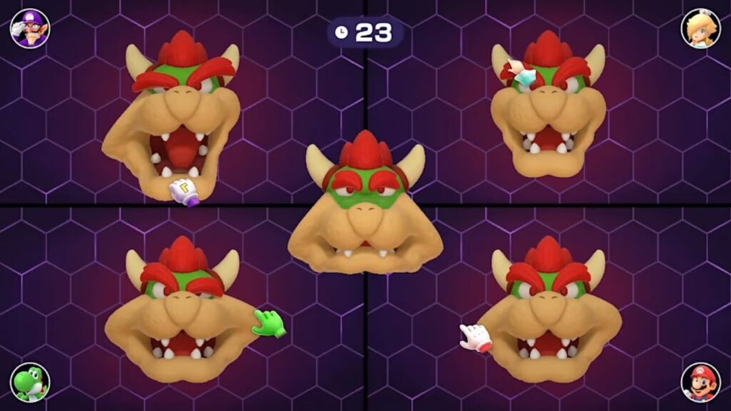 Mario Party Superstars screenshot 2