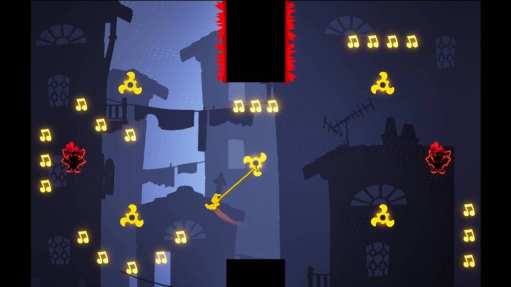 Marsupilami 2: Salsa Palombia screenshot 1