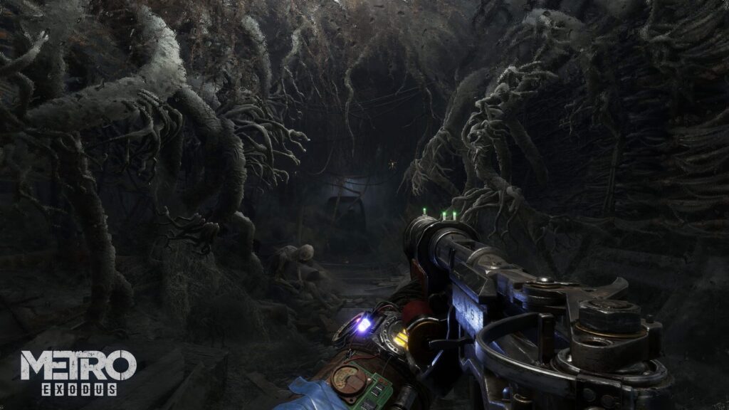 Metro Exodus screenshot 2
