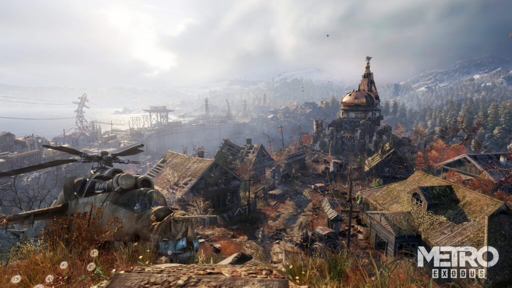 Metro Exodus screenshot 4