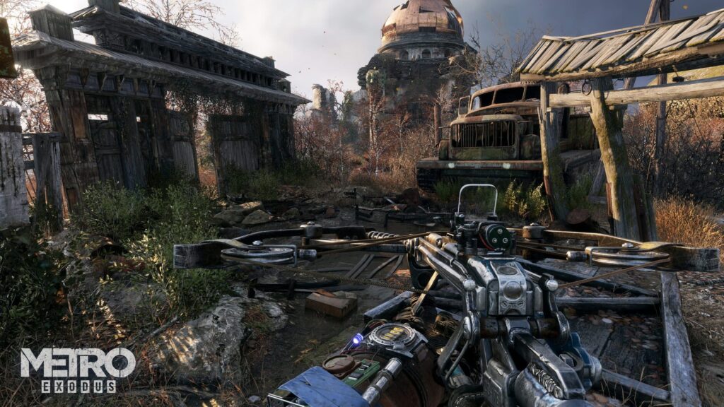 Metro Exodus screenshot 9