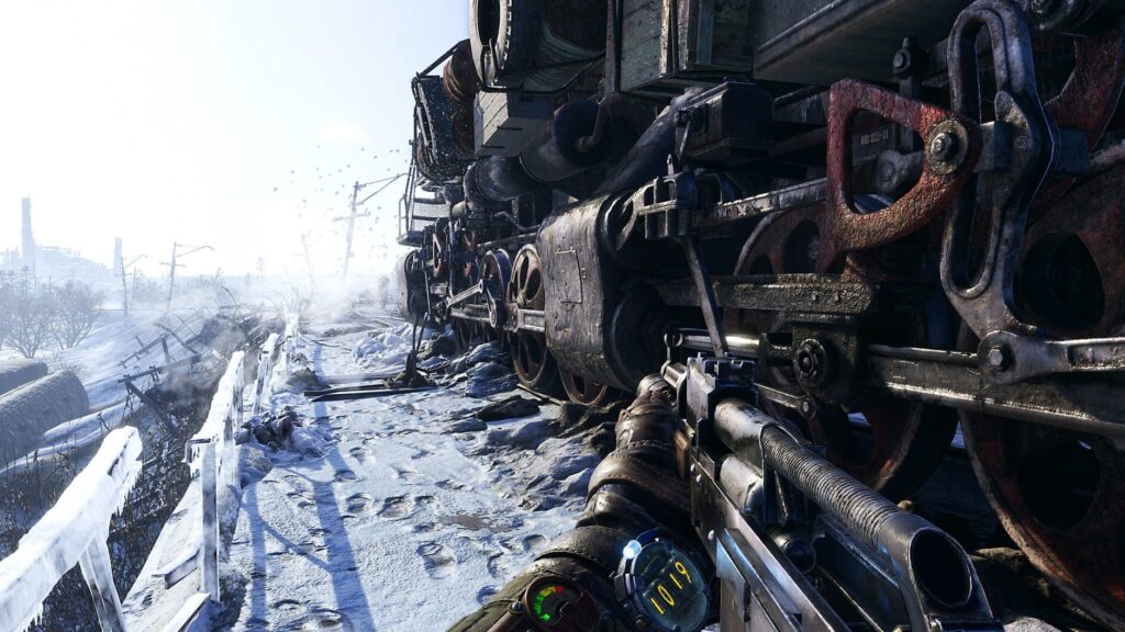 Metro Exodus screenshot 12