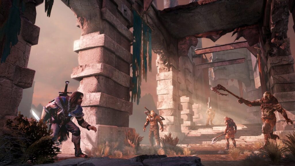 Middle-earth: Shadow of Mordor screenshot 5