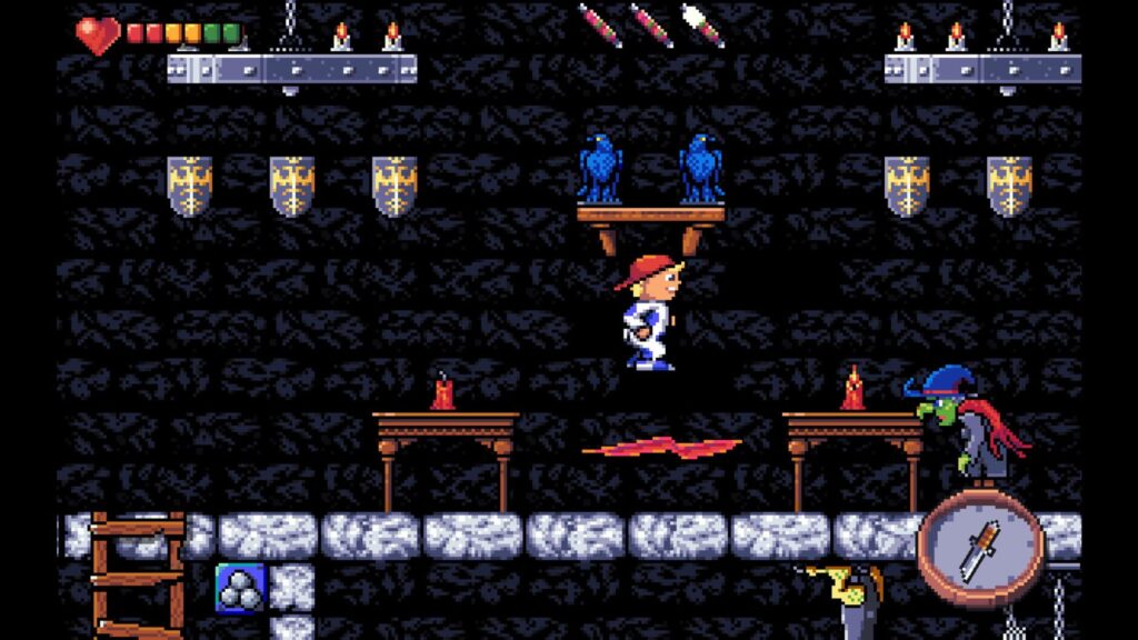 Monster Bash HD screenshot 8