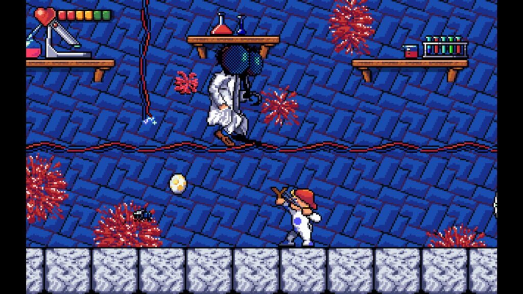 Monster Bash HD screenshot 11