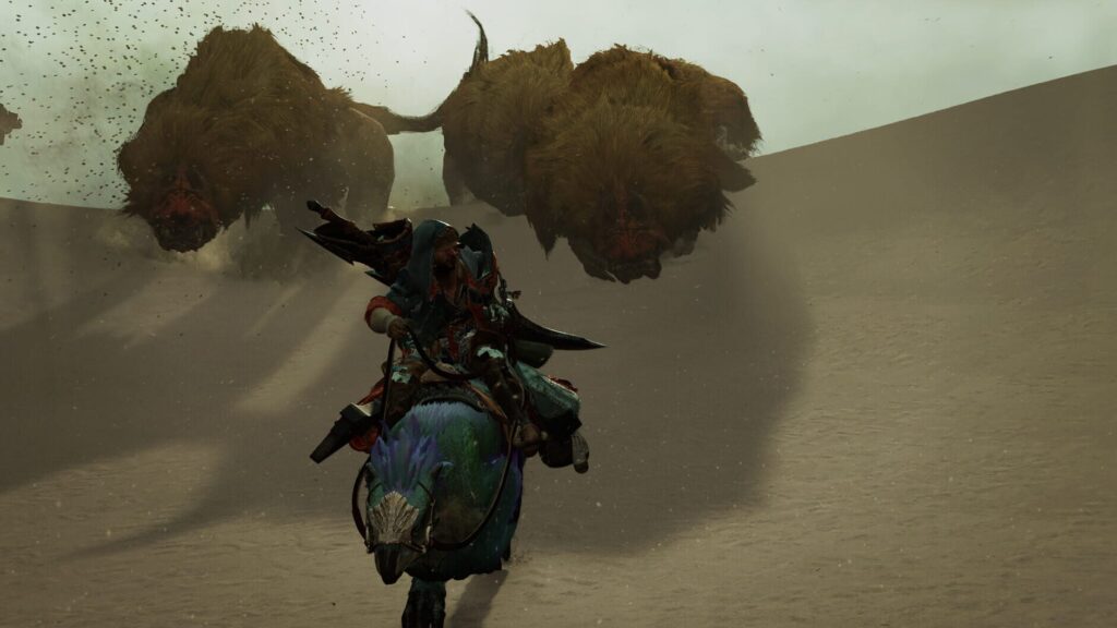 Monster Hunter Wilds screenshot 4