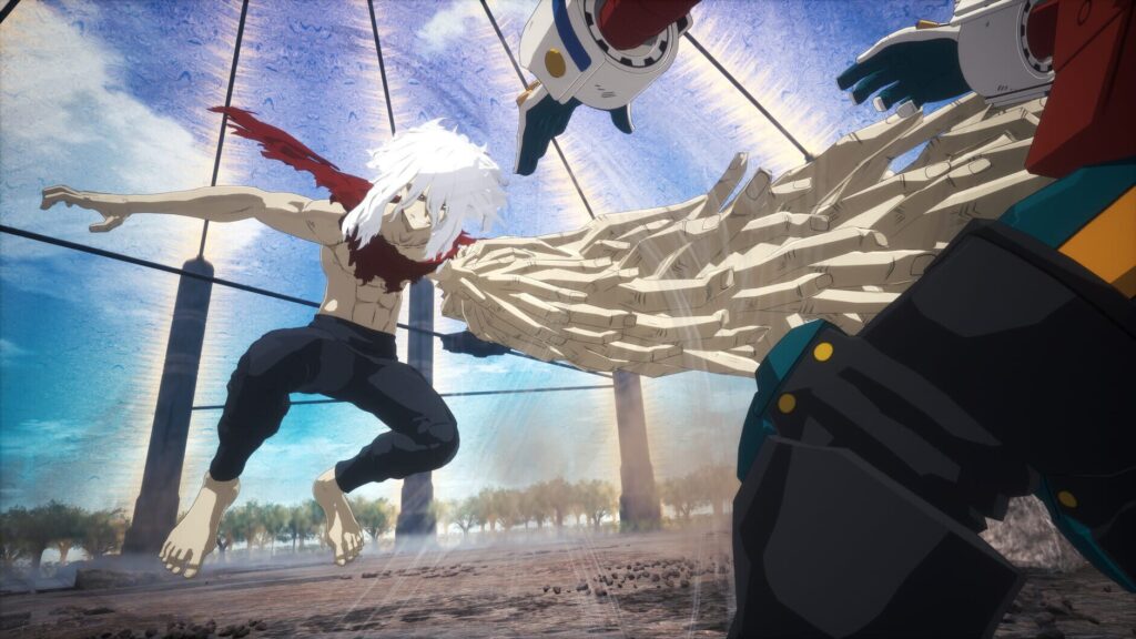 My Hero Academia: All’s Justice screenshot 4