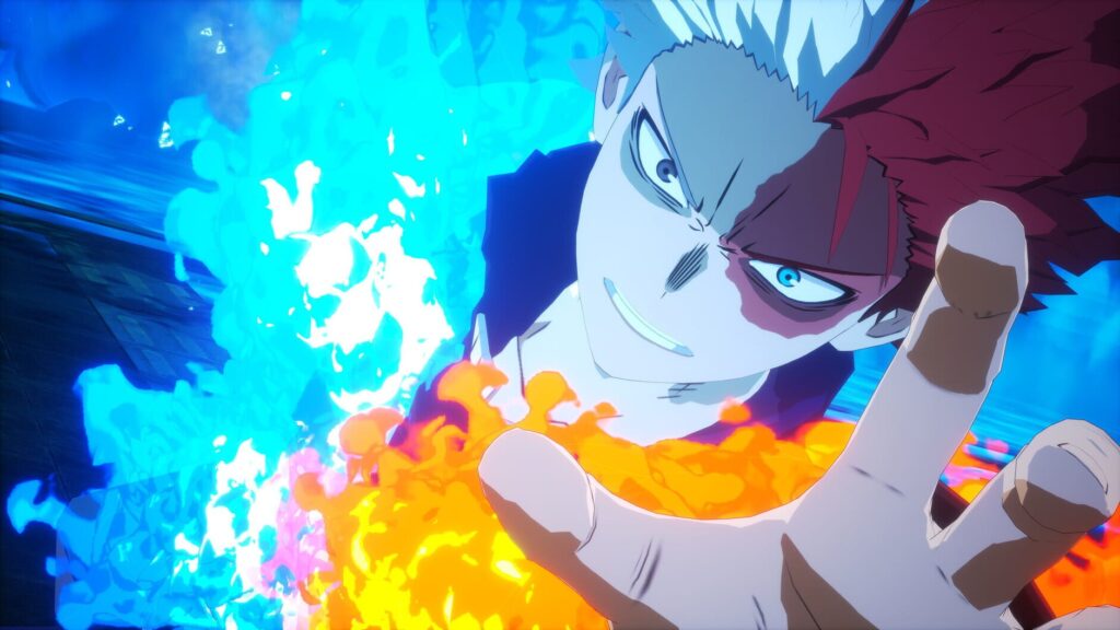My Hero Academia: All’s Justice screenshot 6