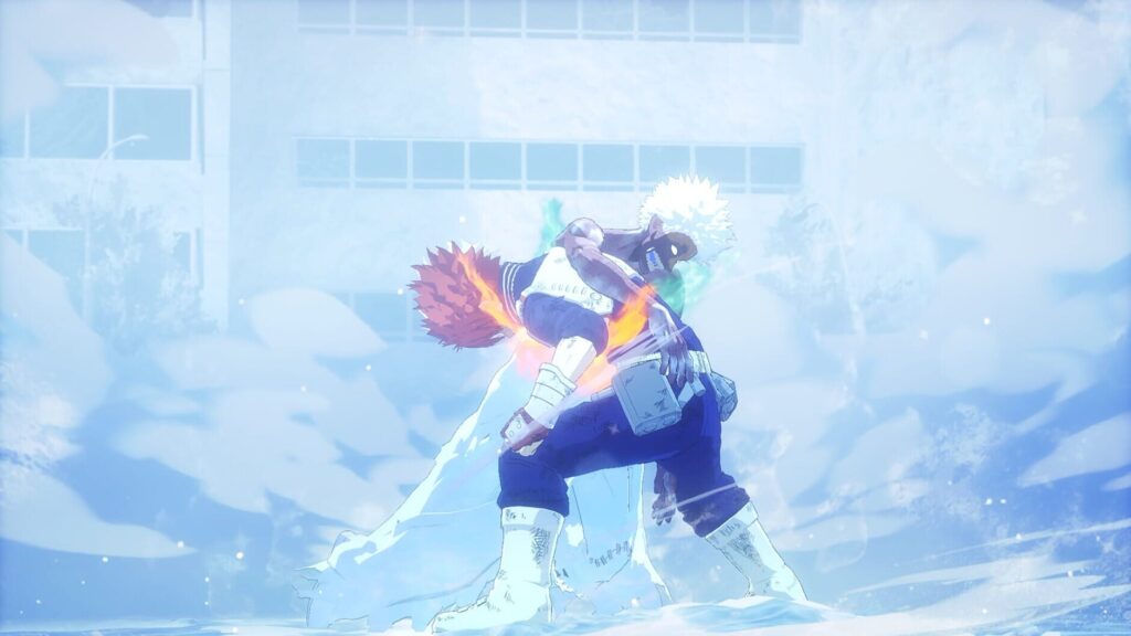 My Hero Academia: All’s Justice screenshot 9