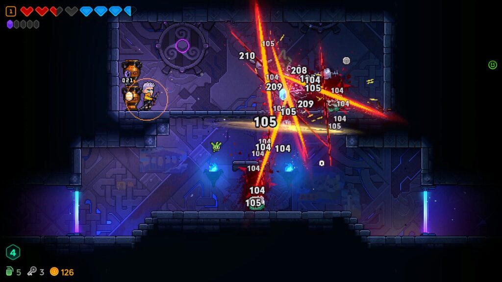 Neon Abyss 2 screenshot 5