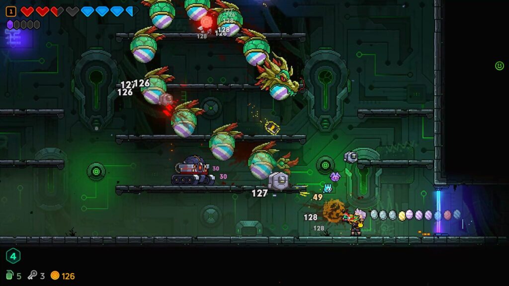 Neon Abyss 2 screenshot 6