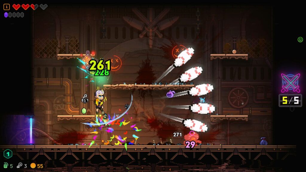 Neon Abyss 2 screenshot 7