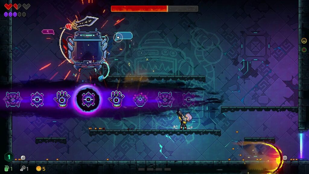 Neon Abyss 2 screenshot 9