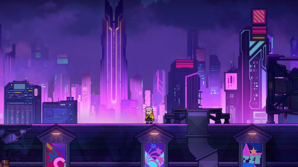 Neon Abyss 2 screenshot 11
