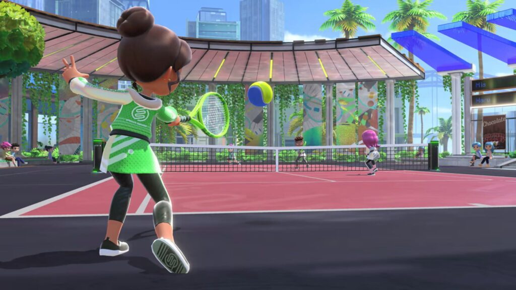 Nintendo Switch Sports screenshot 5