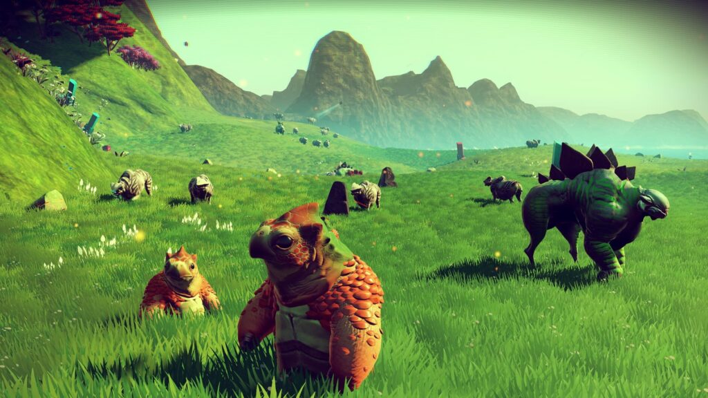 No Man’s Sky screenshot 1