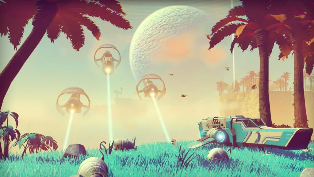 No Man’s Sky screenshot 8