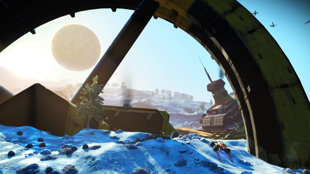 No Man’s Sky screenshot 10