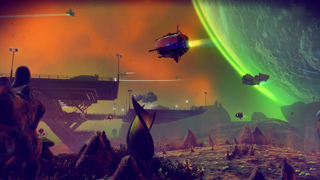 No Man’s Sky screenshot 11