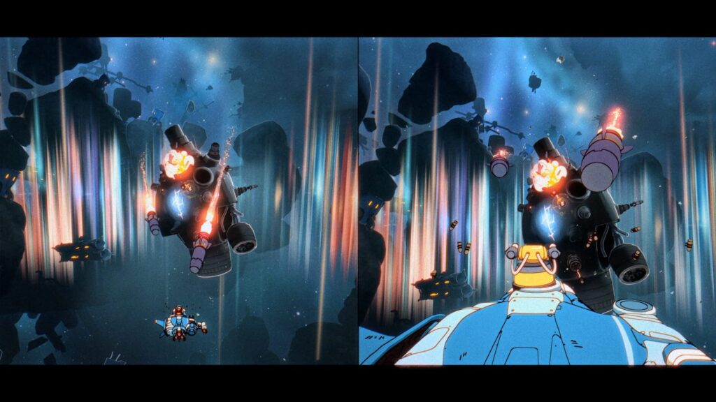 Orbitals screenshot 4