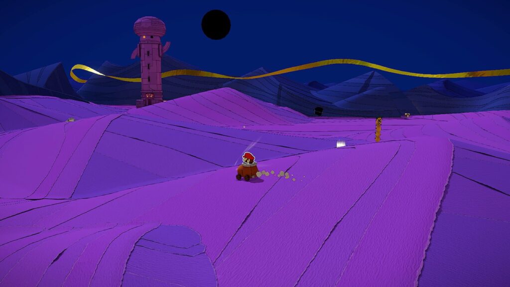 Paper Mario: The Origami King screenshot 12