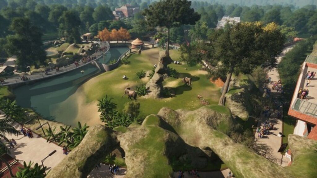 Planet Zoo screenshot 3