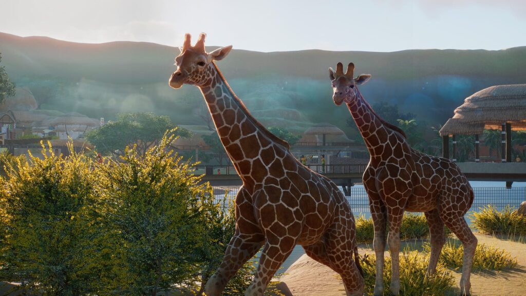 Planet Zoo screenshot 7