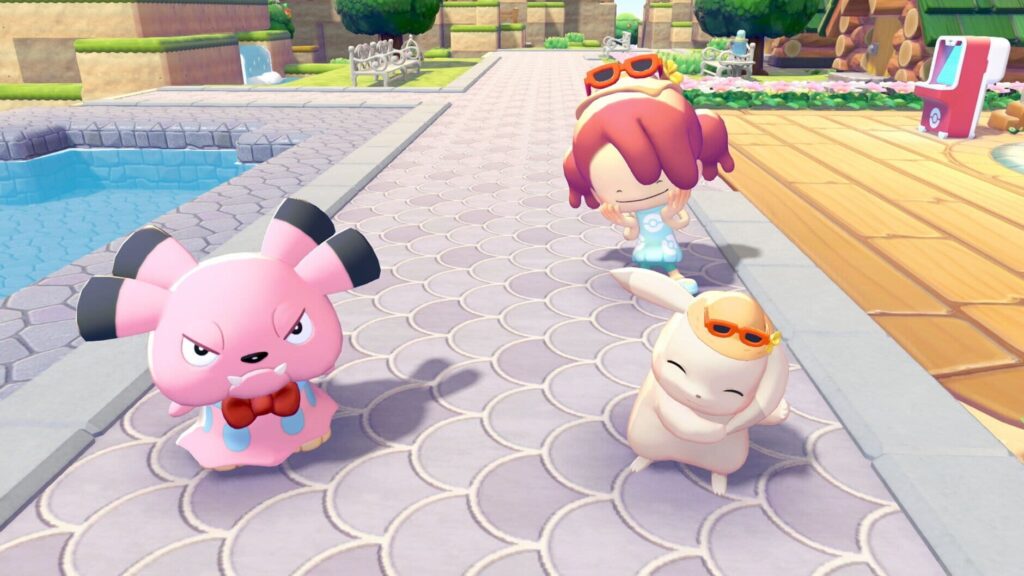 Pokémon Pokopia: Part 2 screenshot 1