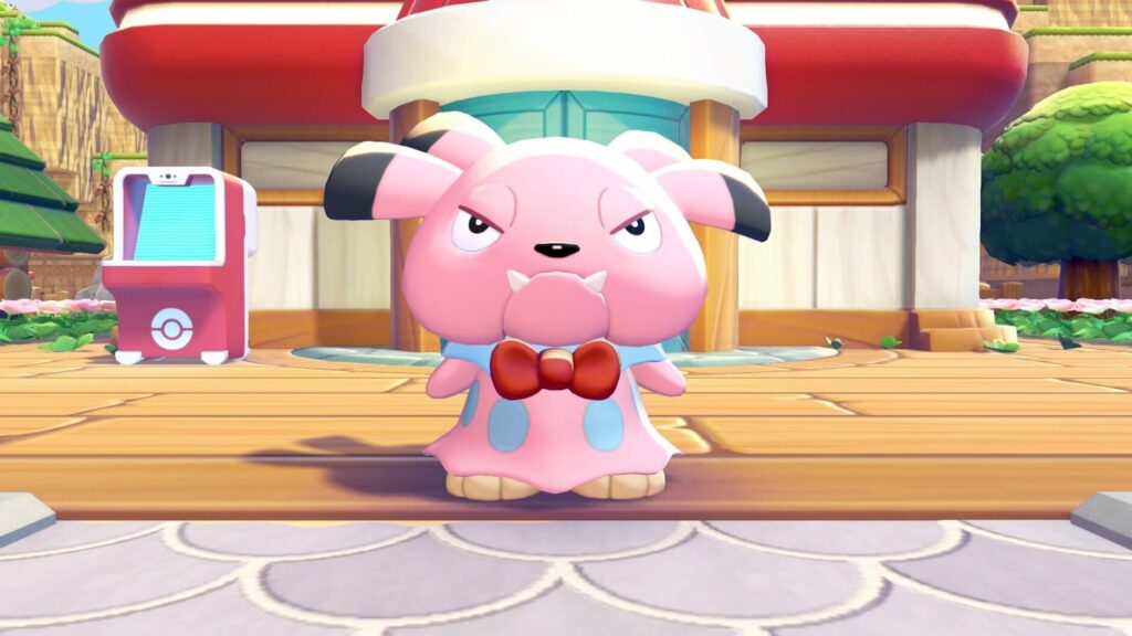 Pokémon Pokopia: Part 2 screenshot 2