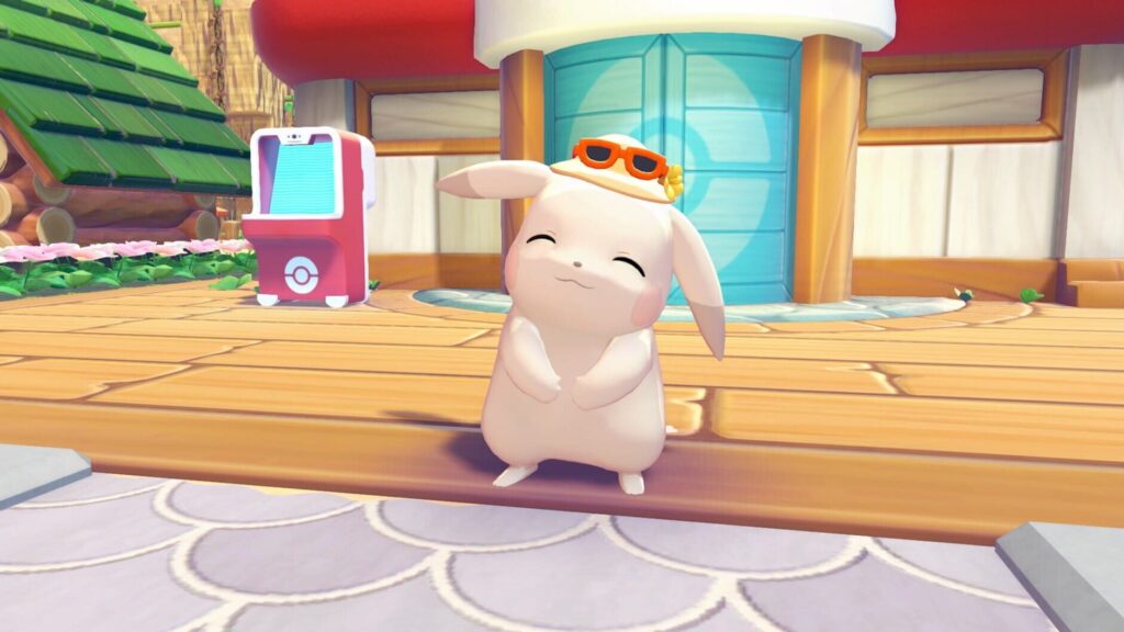 Pokémon Pokopia: Part 2 screenshot 3