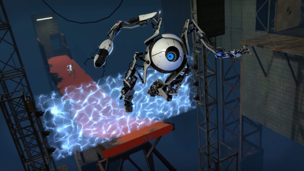 Portal 2 screenshot 3