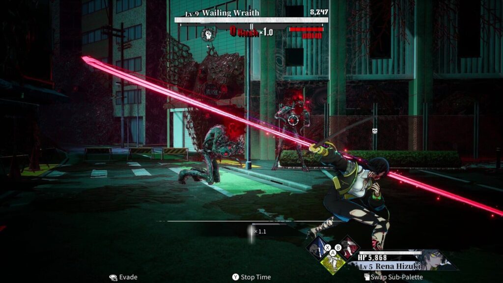 Qliphah in Providence’s Shadow screenshot 3