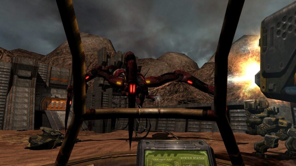 Quake 4 screenshot 3