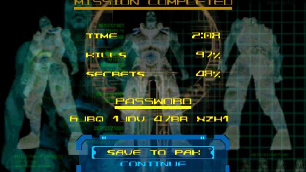 Quake II screenshot 3