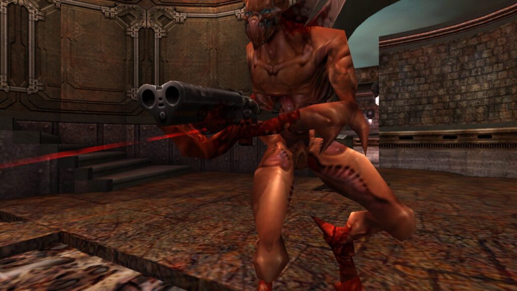 Quake III Arena screenshot 4