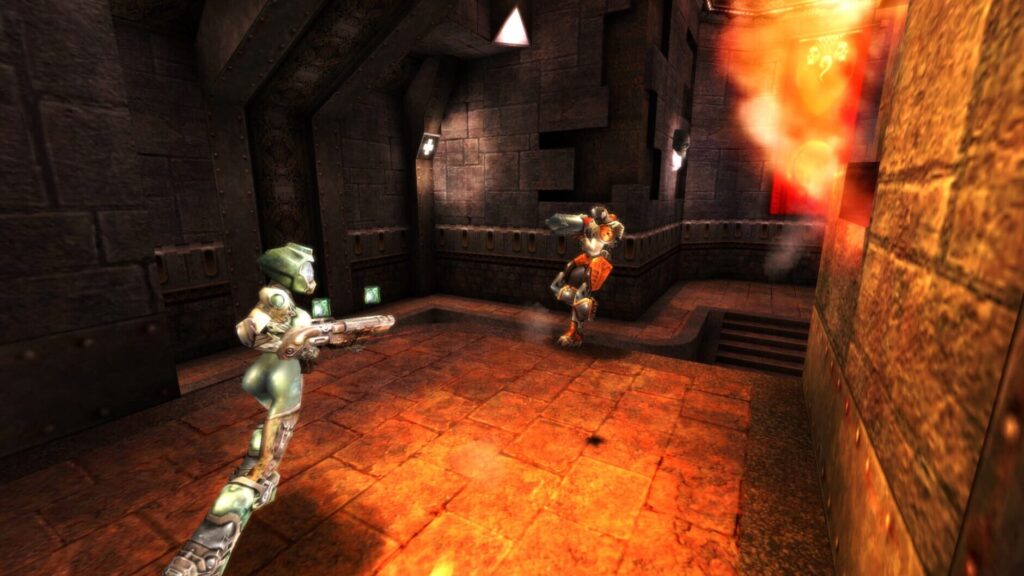 Quake Live screenshot 5