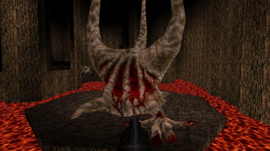 Quake screenshot 3