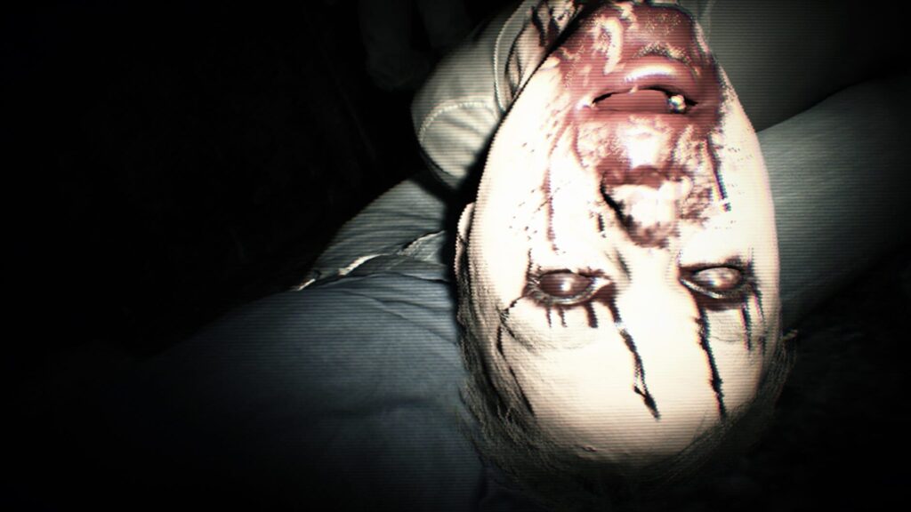 Resident Evil 7: Biohazard screenshot 2