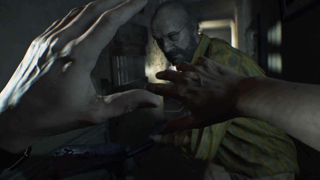 Resident Evil 7: Biohazard screenshot 5